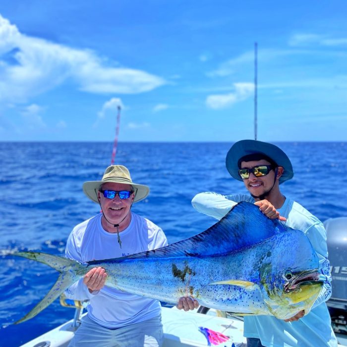 deep see fishing 1 - in 2 deep charters belize