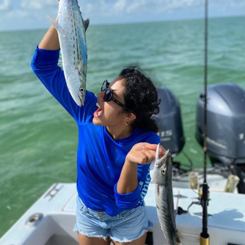 inshore fishing 8 - in 2 deep charters belize